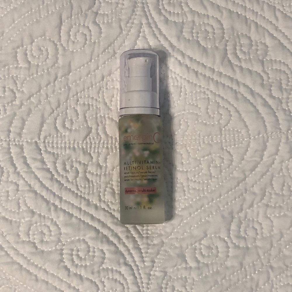 Emergin C Multi-Vitamin+Retinol Serum